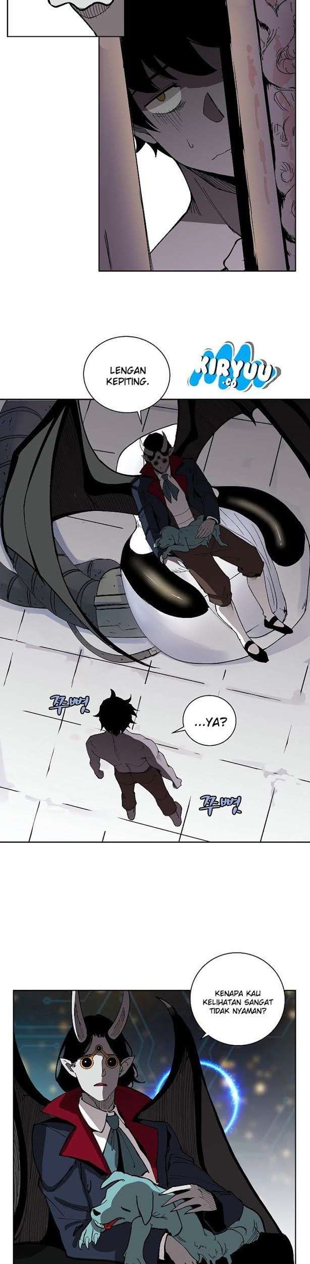 The Demon King Who Lost His Job Chapter 245 - halaman 4