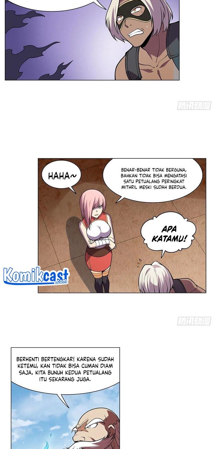 The Demon King Who Lost His Job Chapter 246 - halaman 11