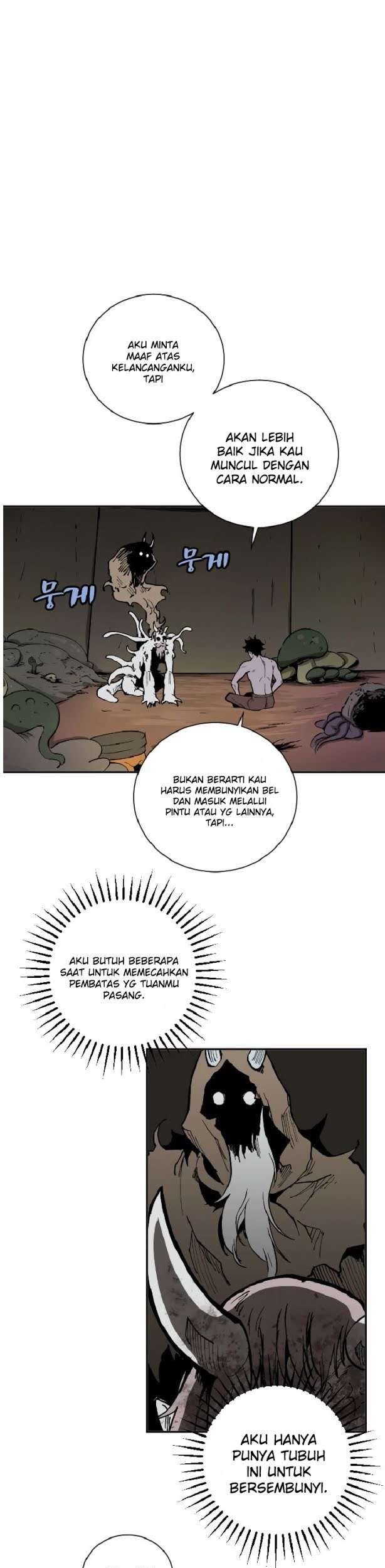 The Demon King Who Lost His Job Chapter 246 - halaman 27