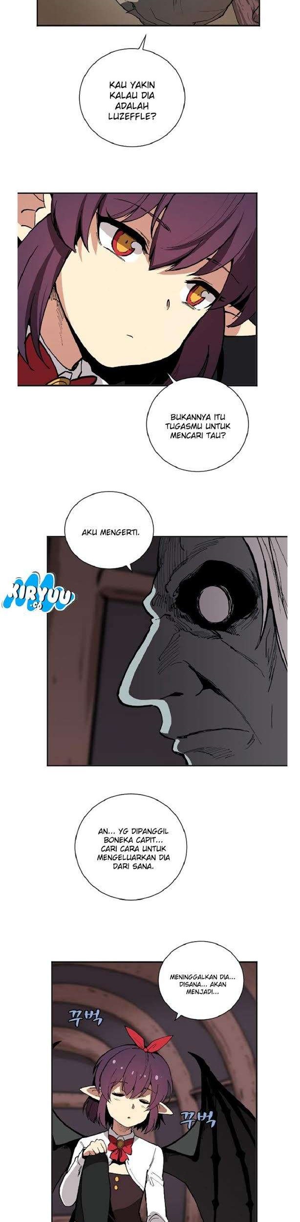 The Demon King Who Lost His Job Chapter 246 - halaman 7
