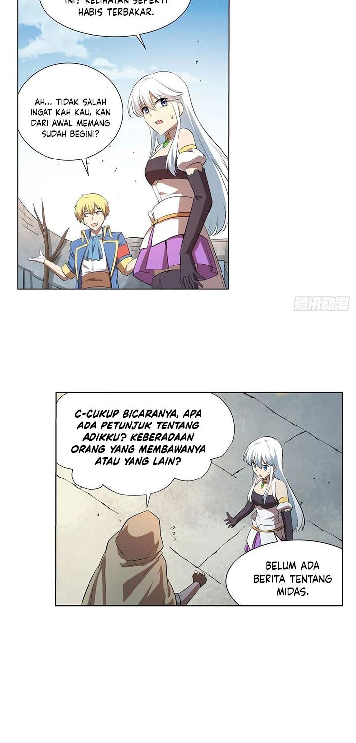 The Demon King Who Lost His Job Chapter 247 - halaman 11