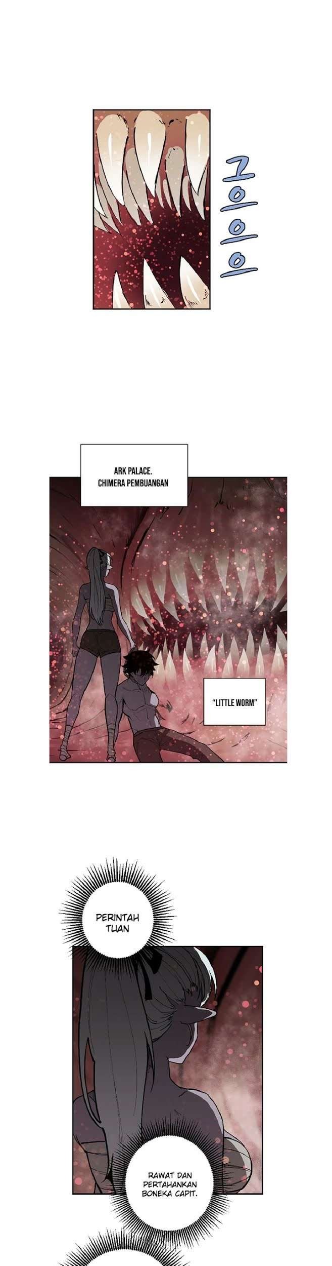 The Demon King Who Lost His Job Chapter 247 - halaman 19