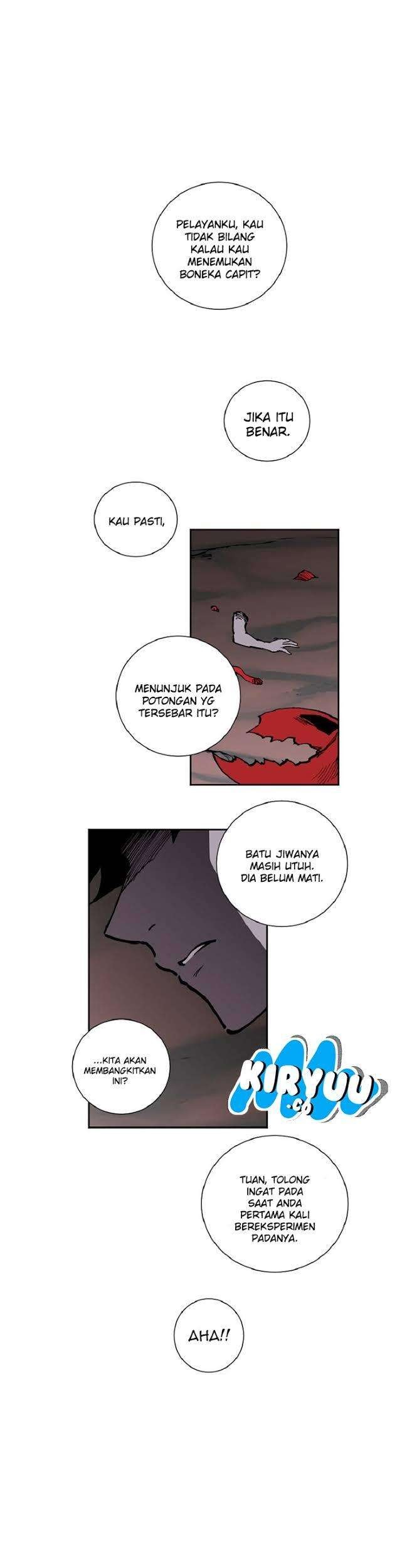 The Demon King Who Lost His Job Chapter 247 - halaman 21