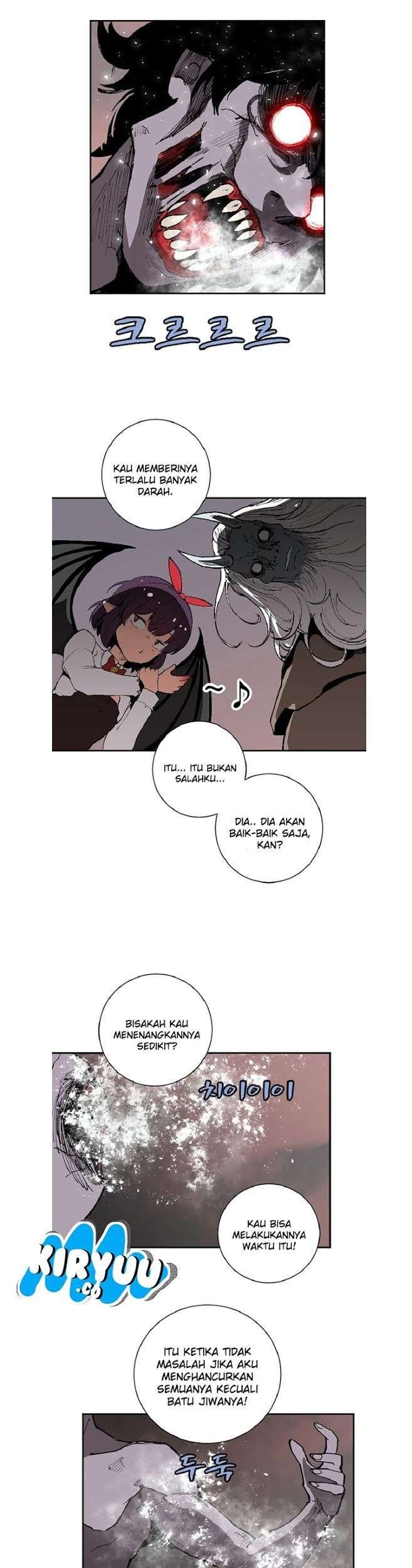 The Demon King Who Lost His Job Chapter 247 - halaman 23