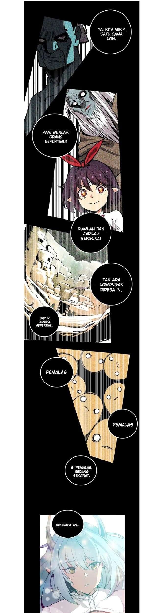 The Demon King Who Lost His Job Chapter 247 - halaman 5