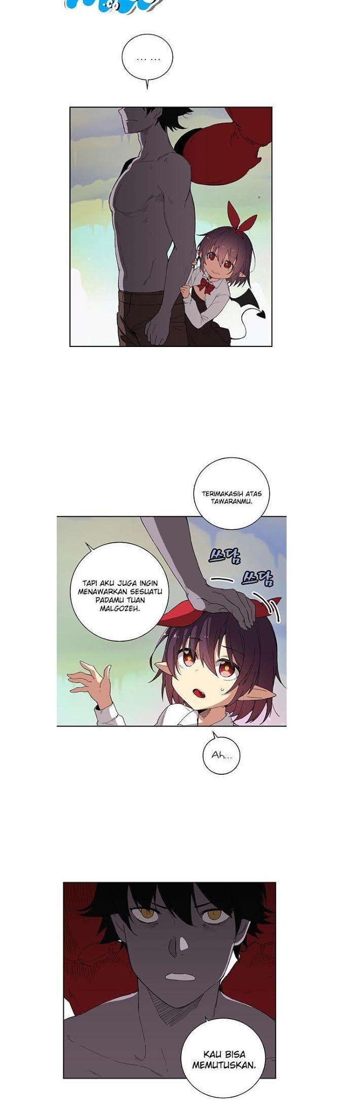 The Demon King Who Lost His Job Chapter 249 - halaman 12