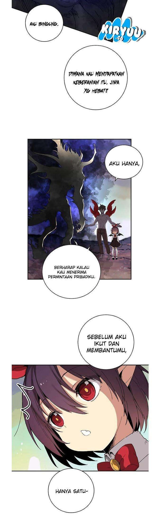 The Demon King Who Lost His Job Chapter 249 - halaman 14