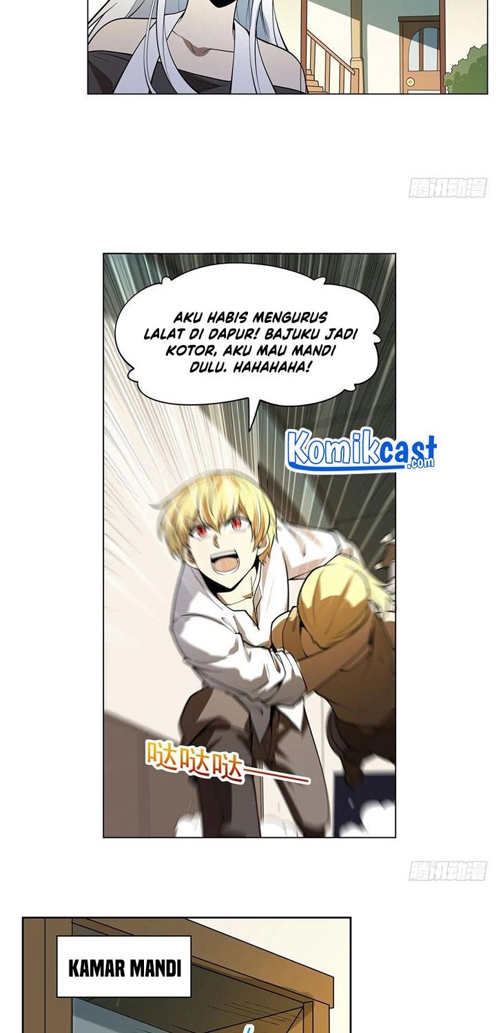 The Demon King Who Lost His Job Chapter 249 - halaman 15