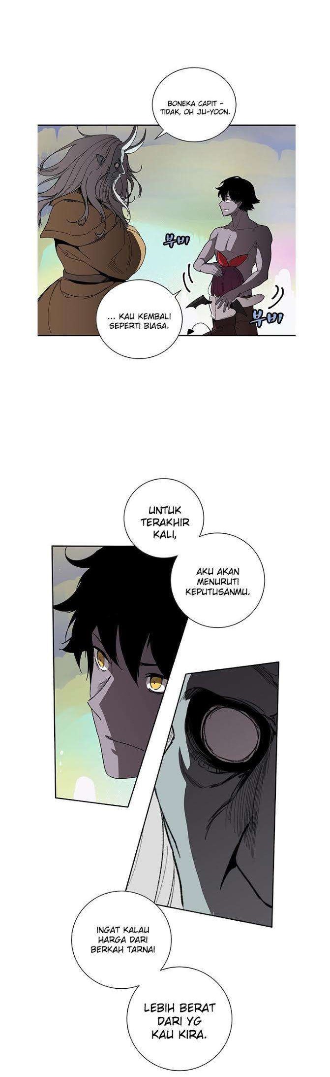 The Demon King Who Lost His Job Chapter 249 - halaman 16