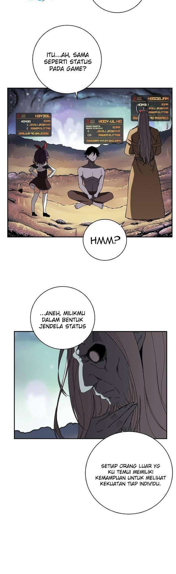 The Demon King Who Lost His Job Chapter 249 - halaman 18
