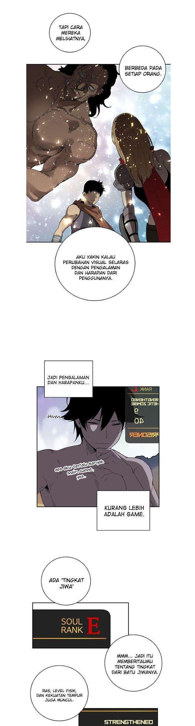 The Demon King Who Lost His Job Chapter 249 - halaman 19