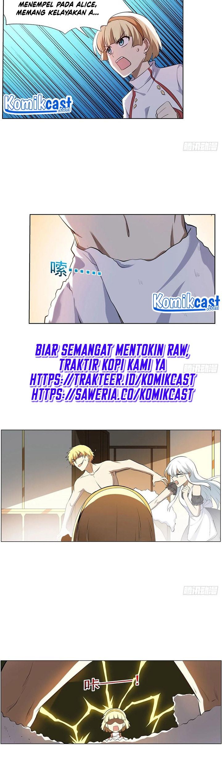 The Demon King Who Lost His Job Chapter 249 - halaman 26