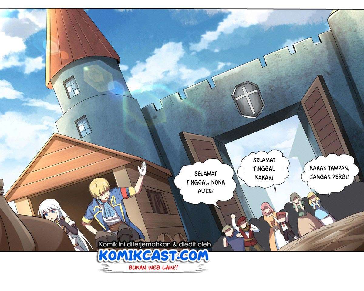 The Demon King Who Lost His Job Chapter 25 - halaman 10