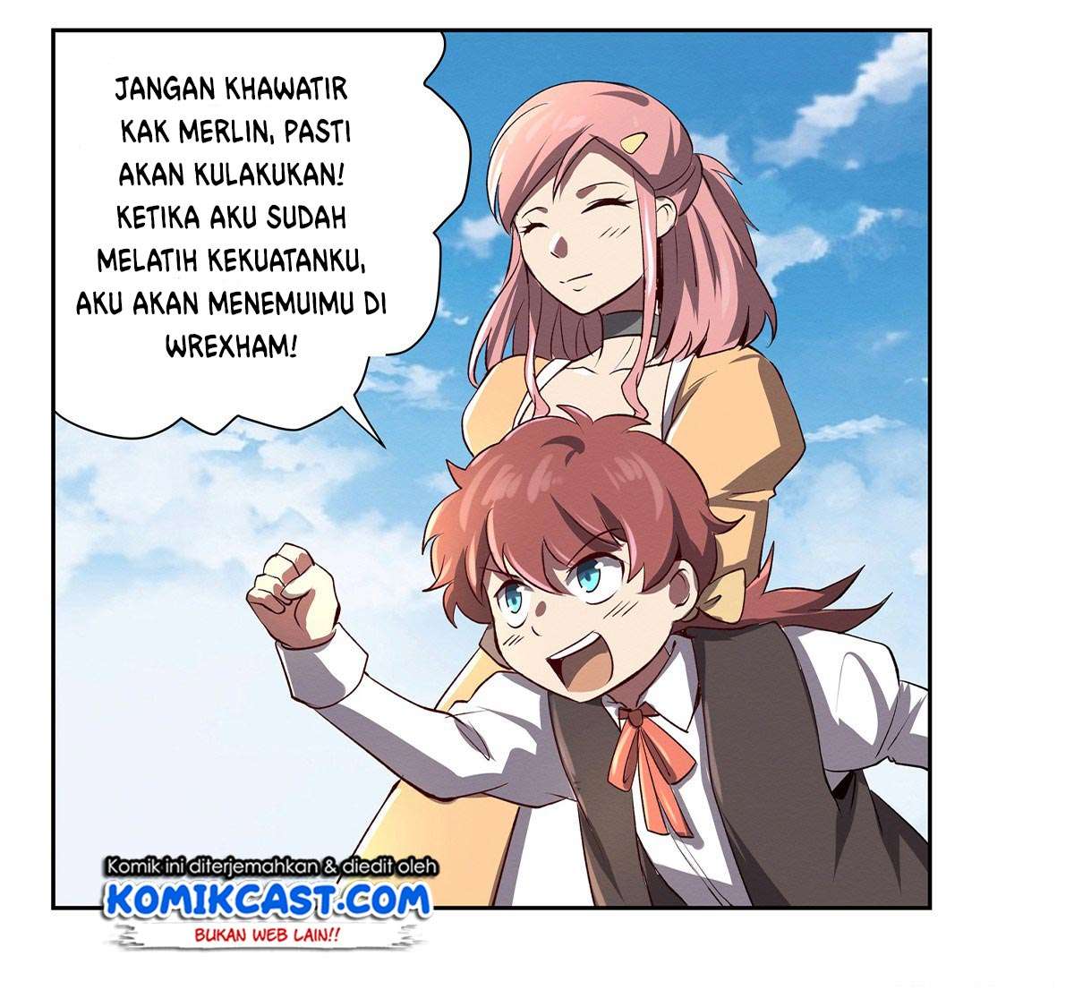 The Demon King Who Lost His Job Chapter 25 - halaman 13