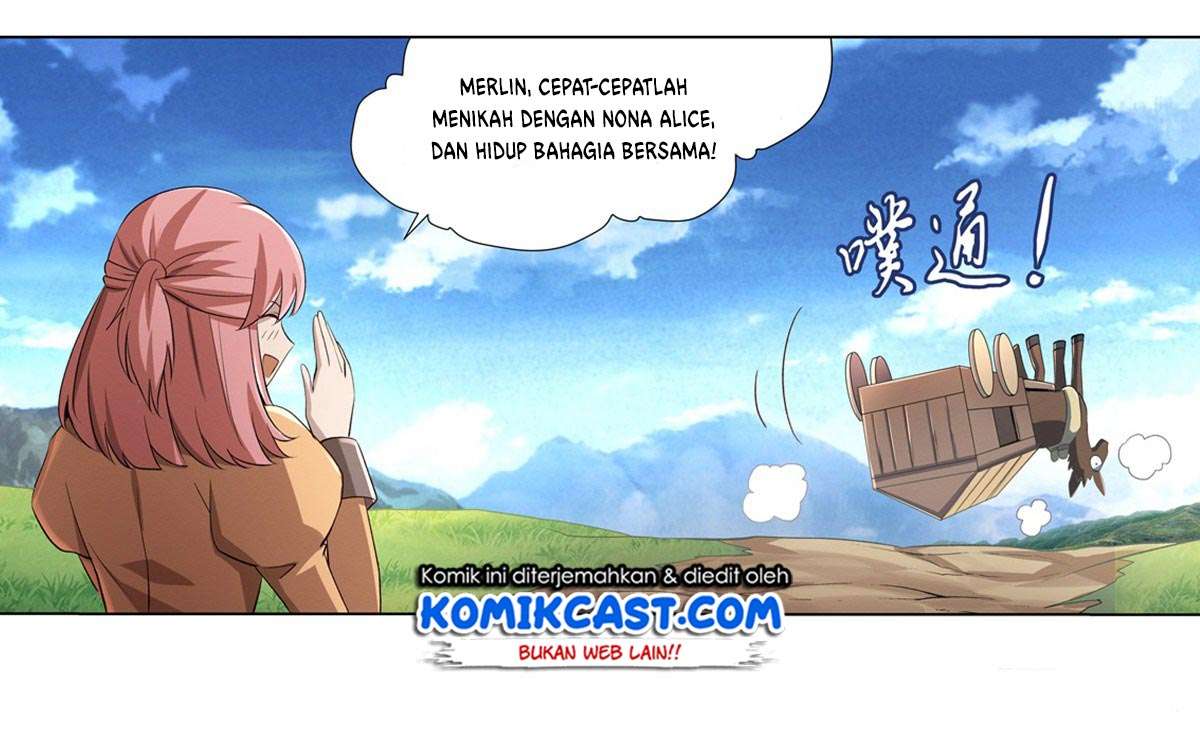 The Demon King Who Lost His Job Chapter 25 - halaman 14