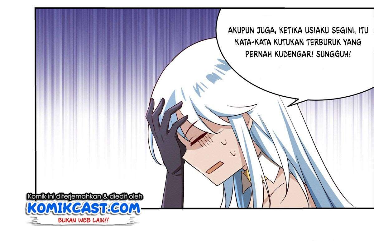 The Demon King Who Lost His Job Chapter 25 - halaman 16