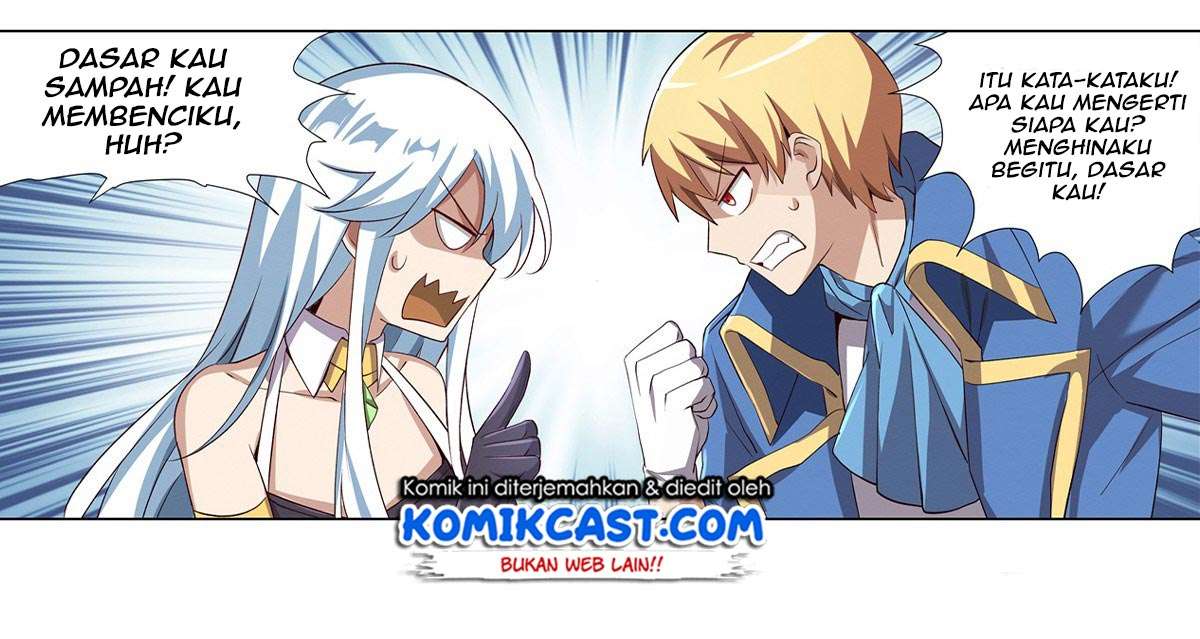 The Demon King Who Lost His Job Chapter 25 - halaman 18