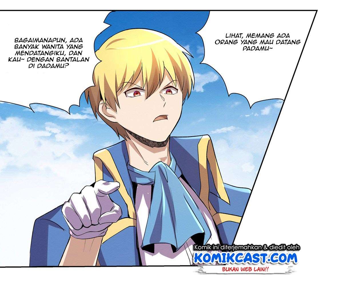 The Demon King Who Lost His Job Chapter 25 - halaman 19