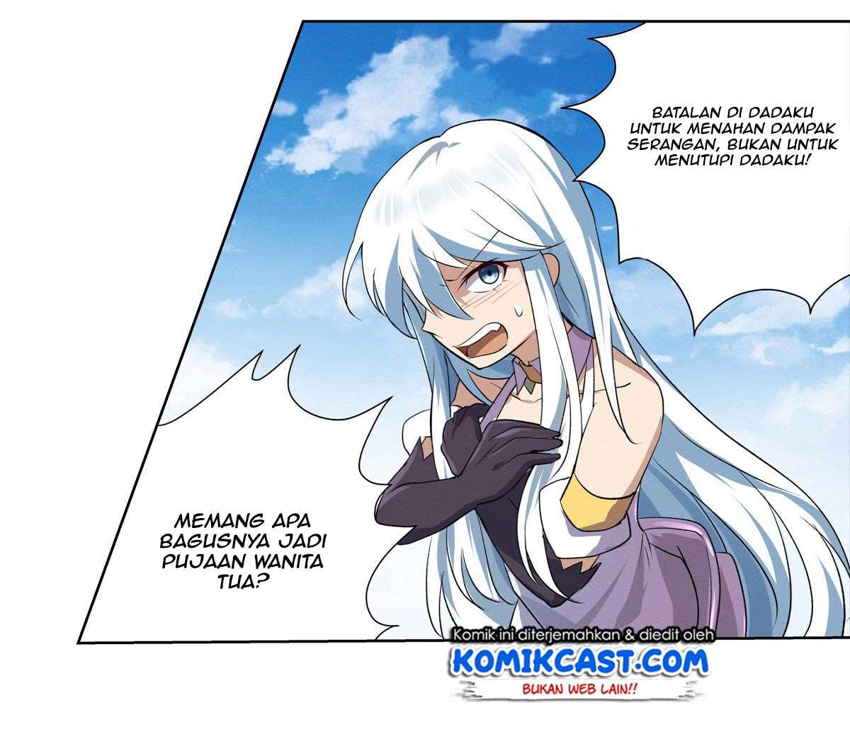 The Demon King Who Lost His Job Chapter 25 - halaman 20