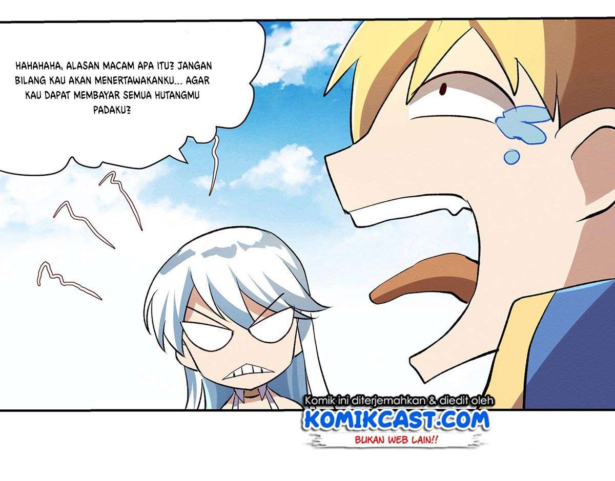 The Demon King Who Lost His Job Chapter 25 - halaman 21