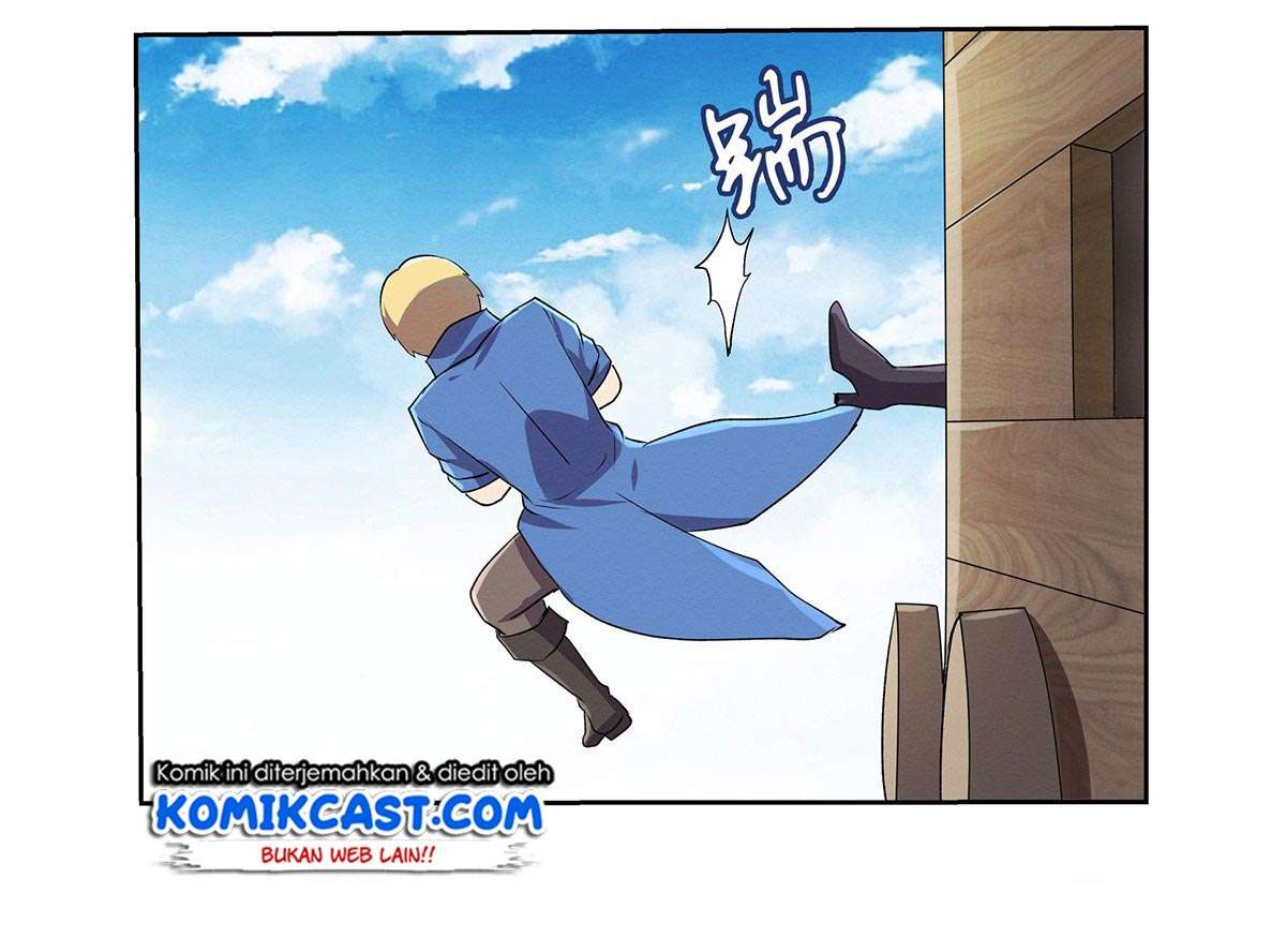 The Demon King Who Lost His Job Chapter 25 - halaman 22