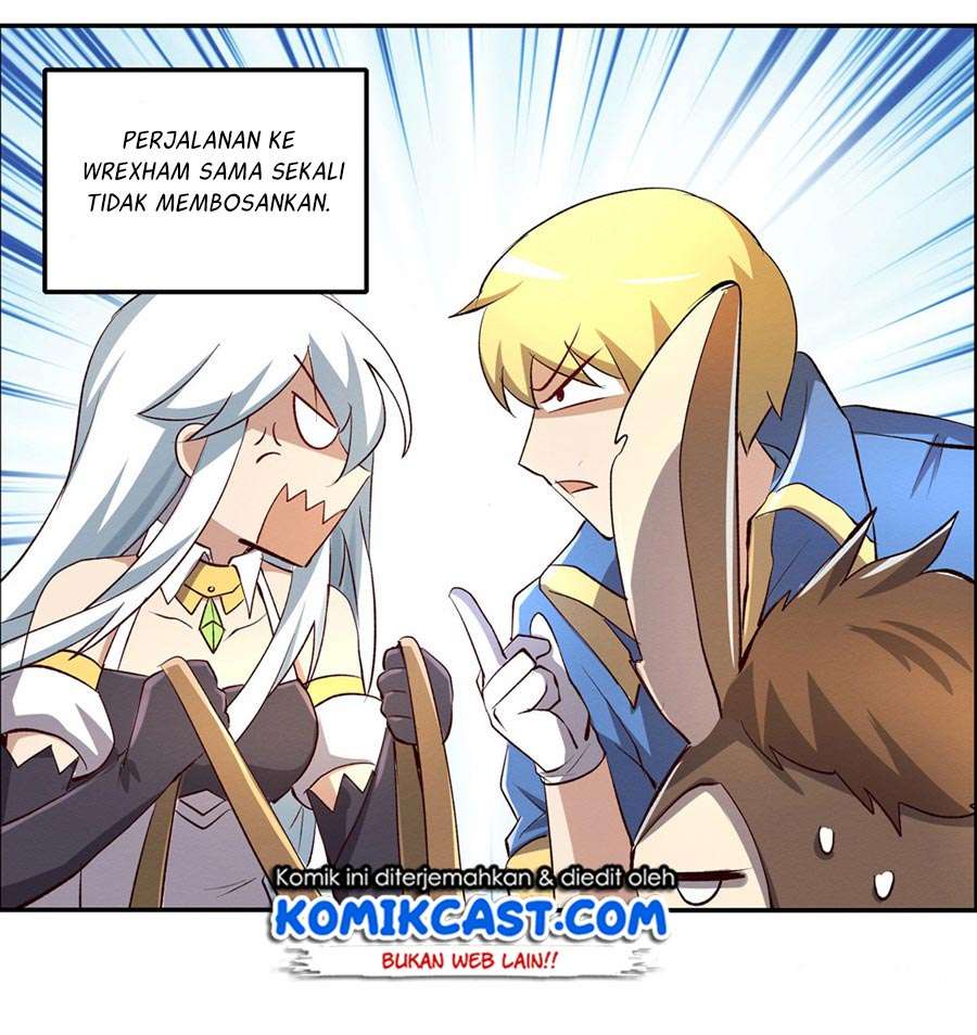 The Demon King Who Lost His Job Chapter 25 - halaman 26