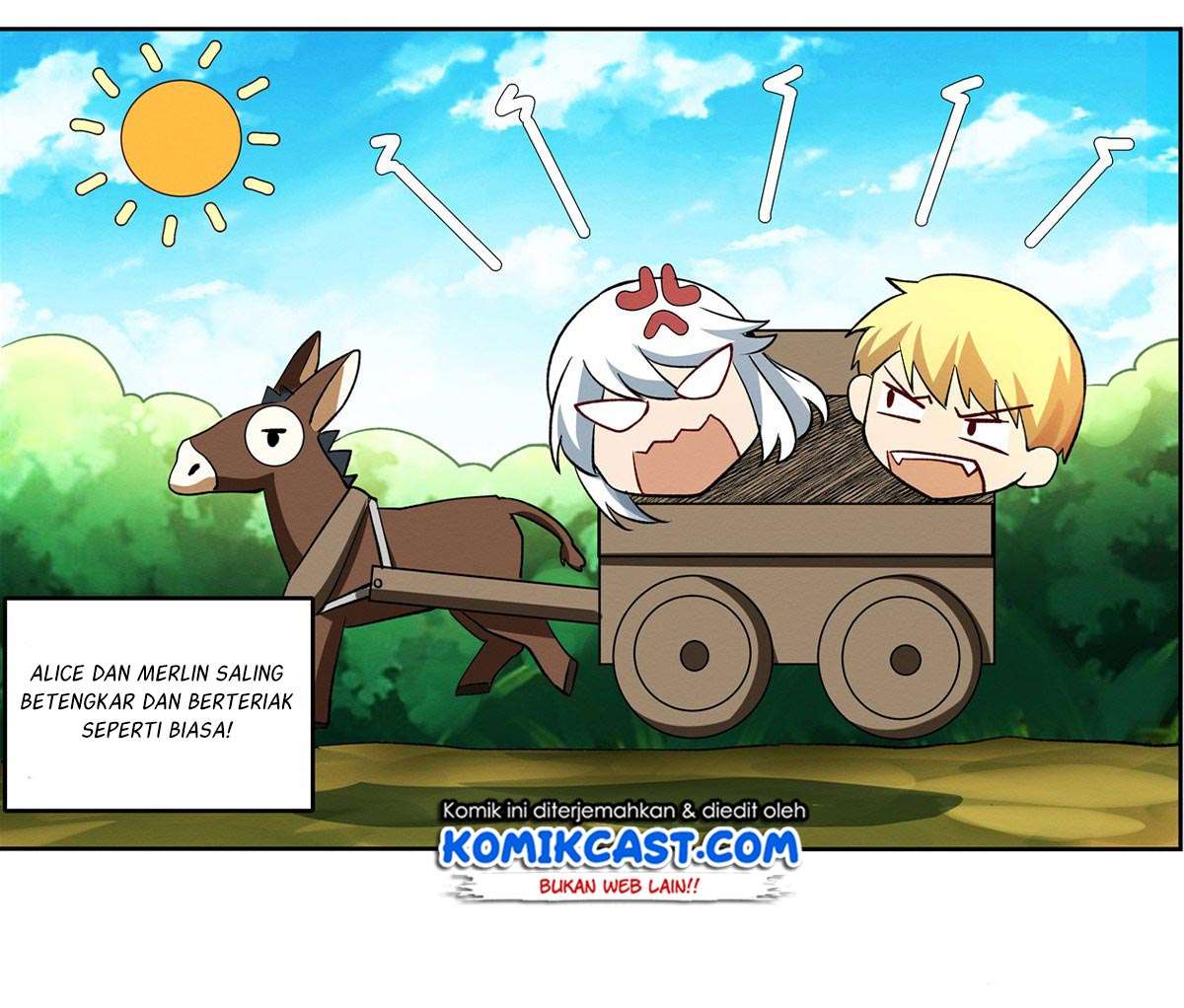 The Demon King Who Lost His Job Chapter 25 - halaman 27