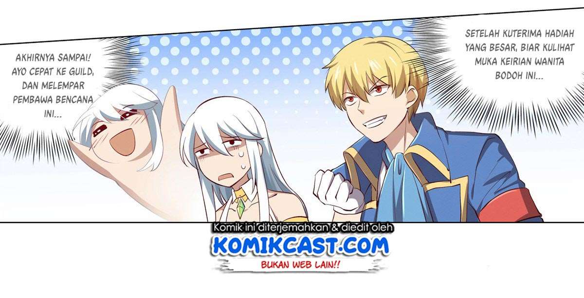The Demon King Who Lost His Job Chapter 25 - halaman 29