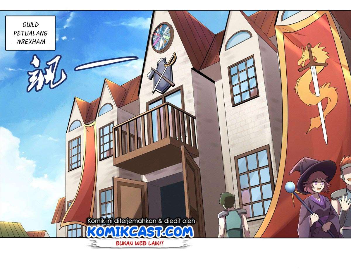 The Demon King Who Lost His Job Chapter 25 - halaman 30