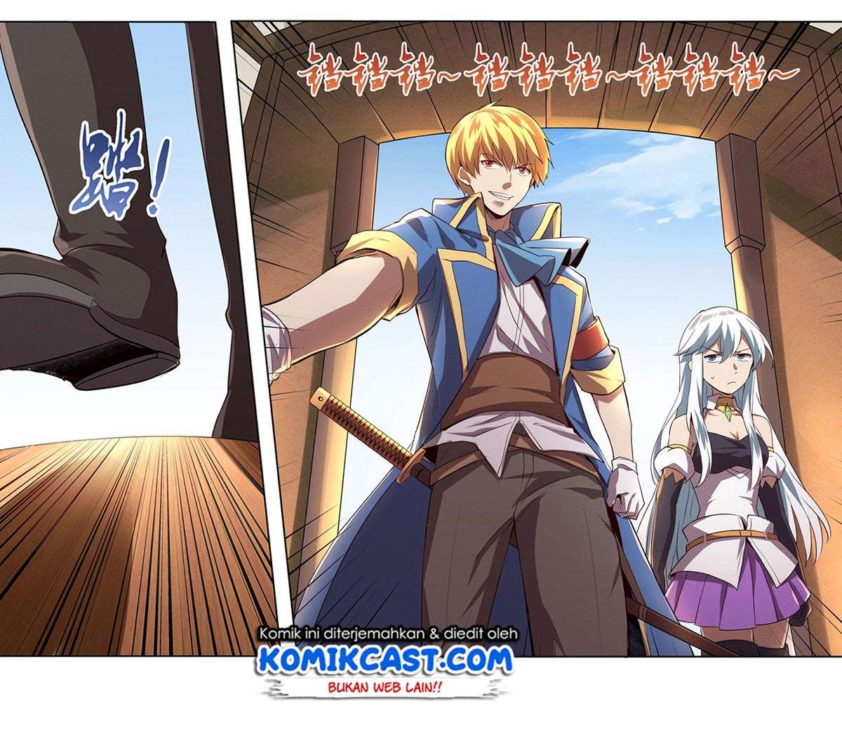 The Demon King Who Lost His Job Chapter 25 - halaman 31