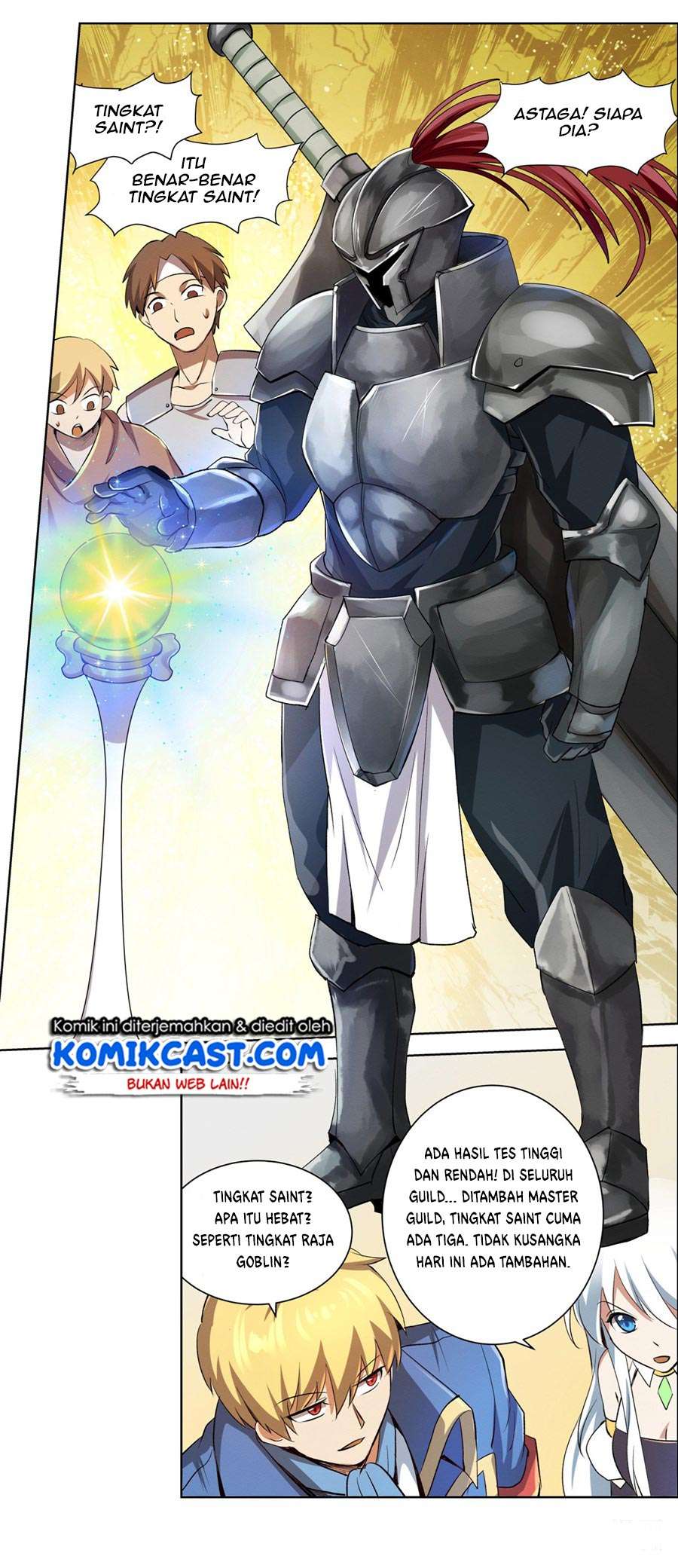 The Demon King Who Lost His Job Chapter 25 - halaman 35