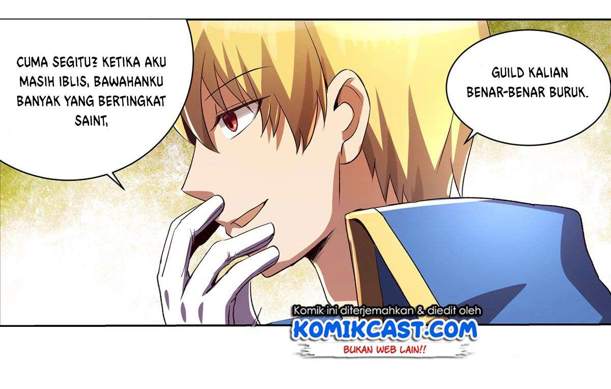 The Demon King Who Lost His Job Chapter 25 - halaman 36