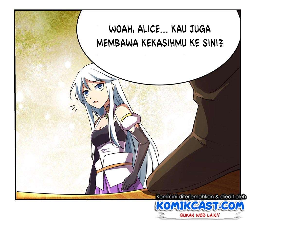 The Demon King Who Lost His Job Chapter 25 - halaman 37