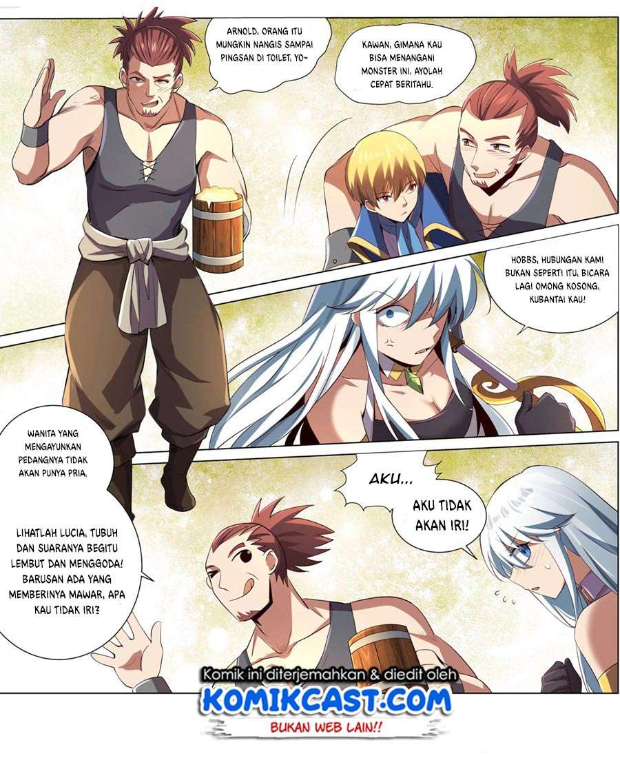 The Demon King Who Lost His Job Chapter 25 - halaman 38