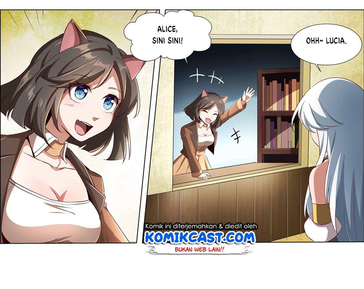 The Demon King Who Lost His Job Chapter 25 - halaman 39