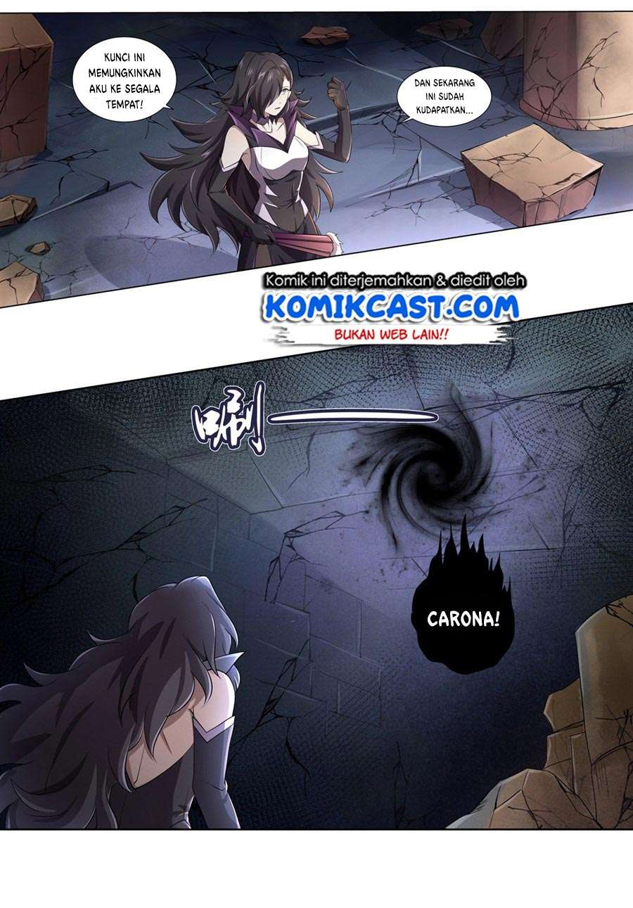 The Demon King Who Lost His Job Chapter 25 - halaman 4