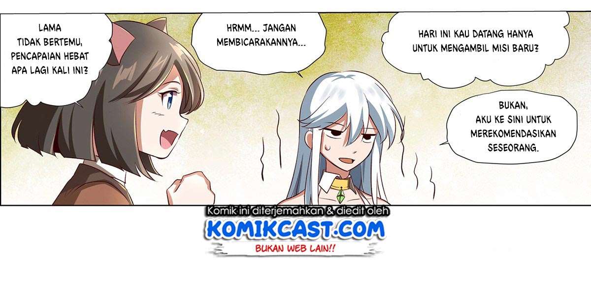 The Demon King Who Lost His Job Chapter 25 - halaman 40