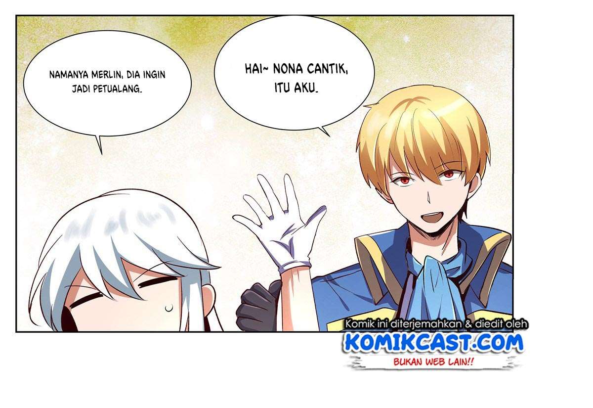 The Demon King Who Lost His Job Chapter 25 - halaman 41