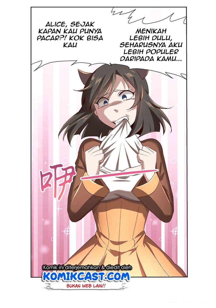 The Demon King Who Lost His Job Chapter 25 - halaman 43