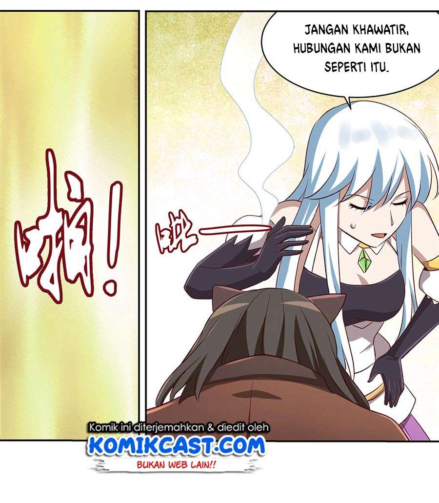 The Demon King Who Lost His Job Chapter 25 - halaman 44
