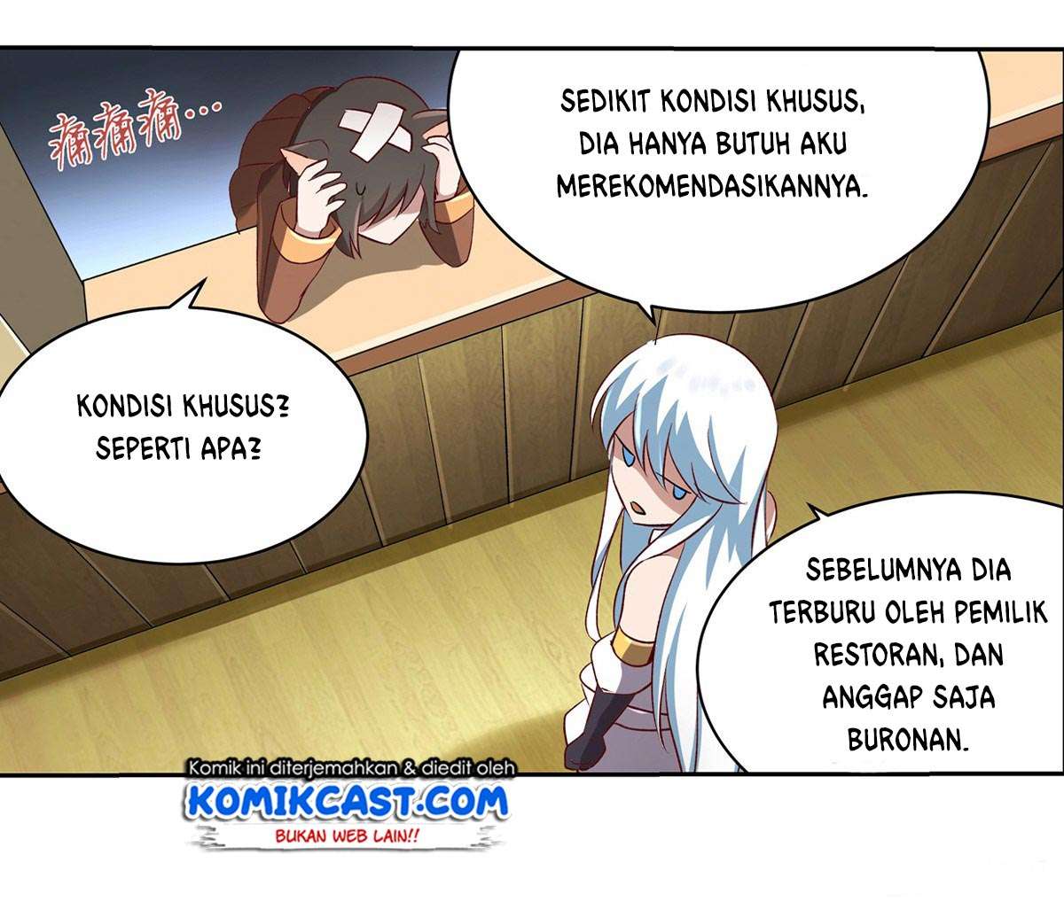 The Demon King Who Lost His Job Chapter 25 - halaman 45