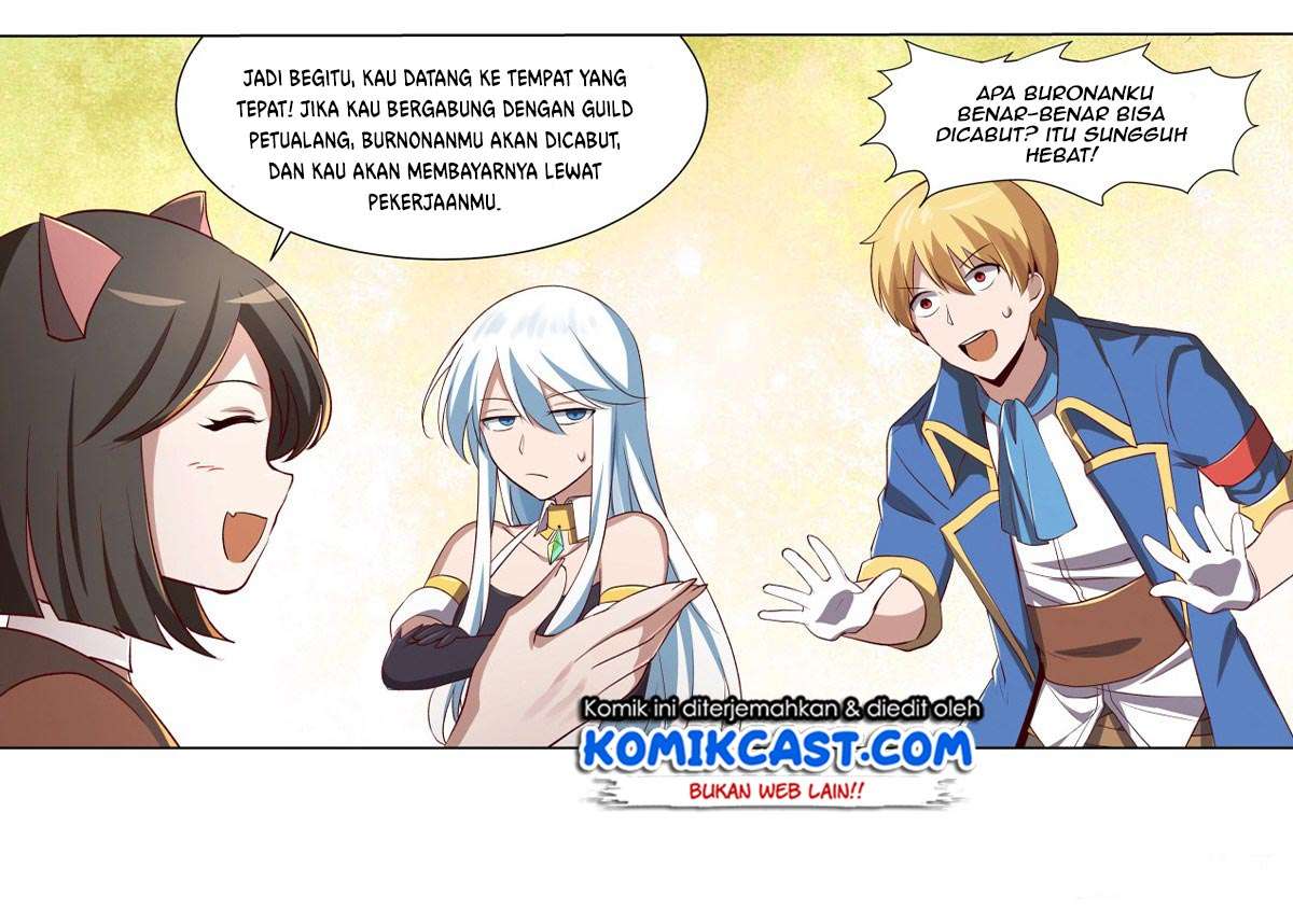 The Demon King Who Lost His Job Chapter 25 - halaman 46