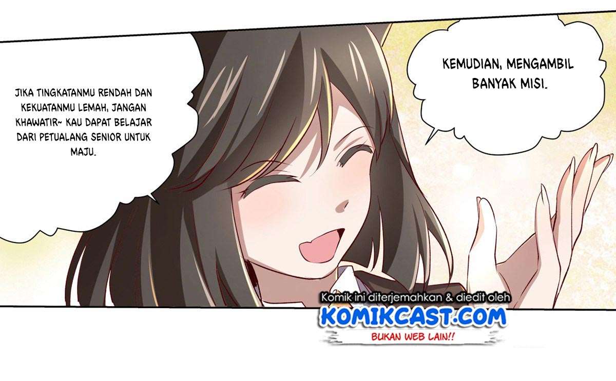 The Demon King Who Lost His Job Chapter 25 - halaman 48
