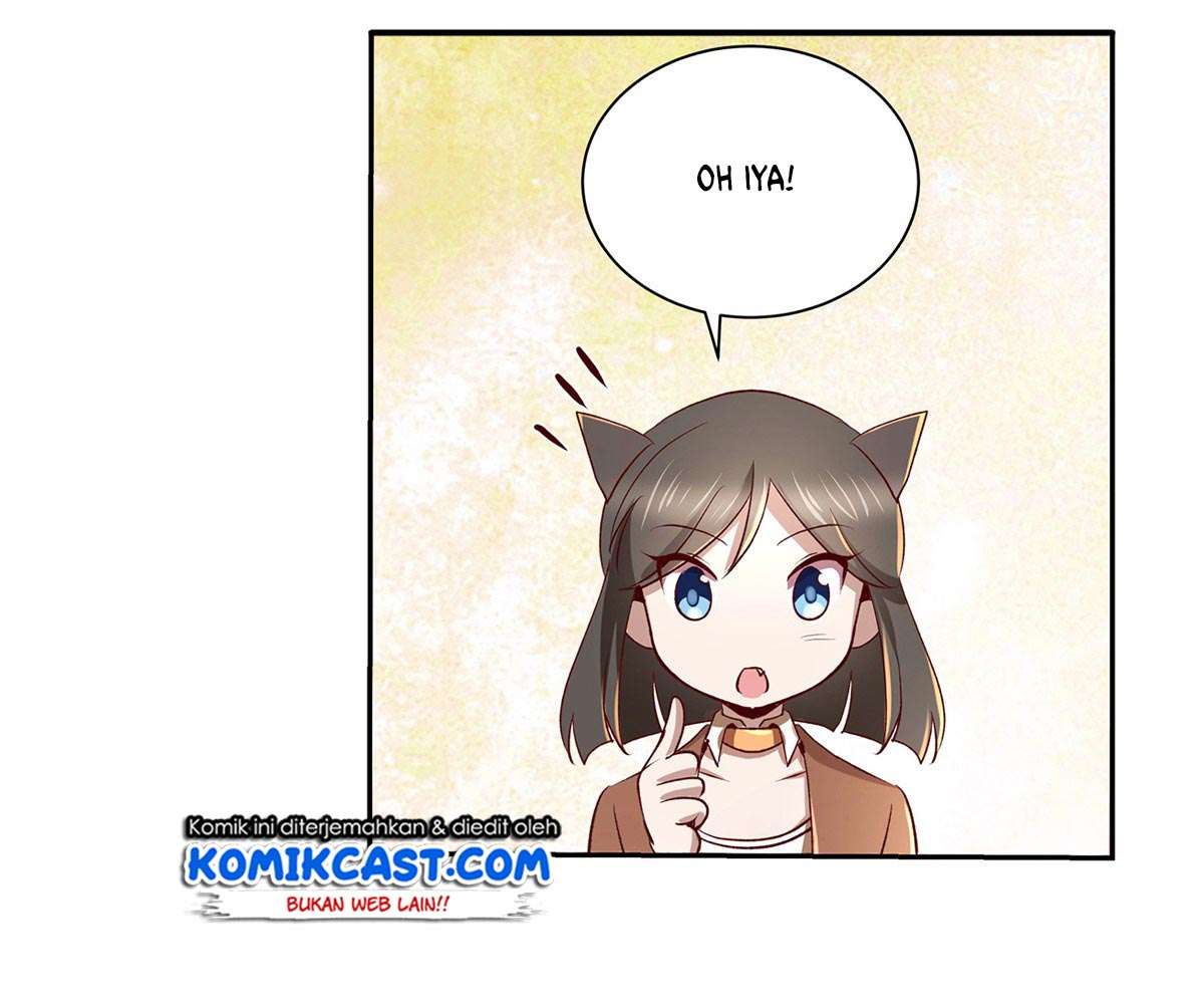 The Demon King Who Lost His Job Chapter 25 - halaman 49