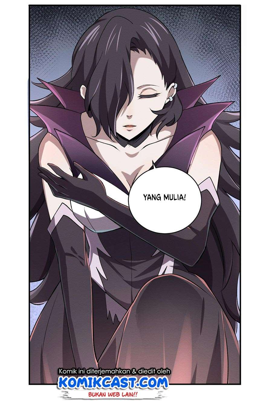 The Demon King Who Lost His Job Chapter 25 - halaman 5