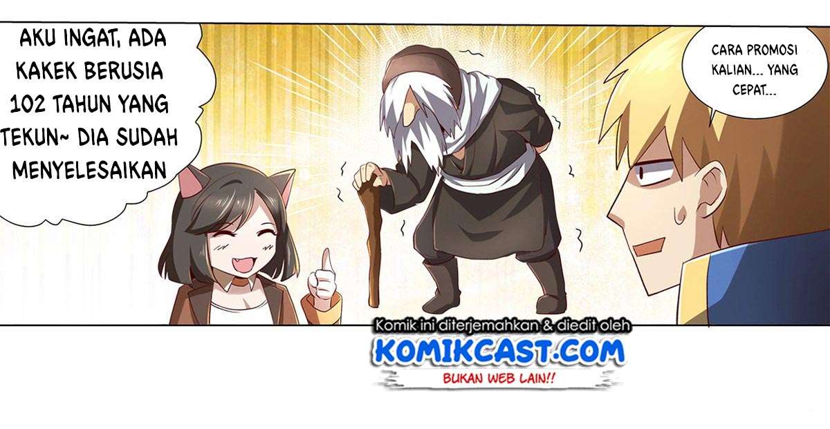 The Demon King Who Lost His Job Chapter 25 - halaman 50