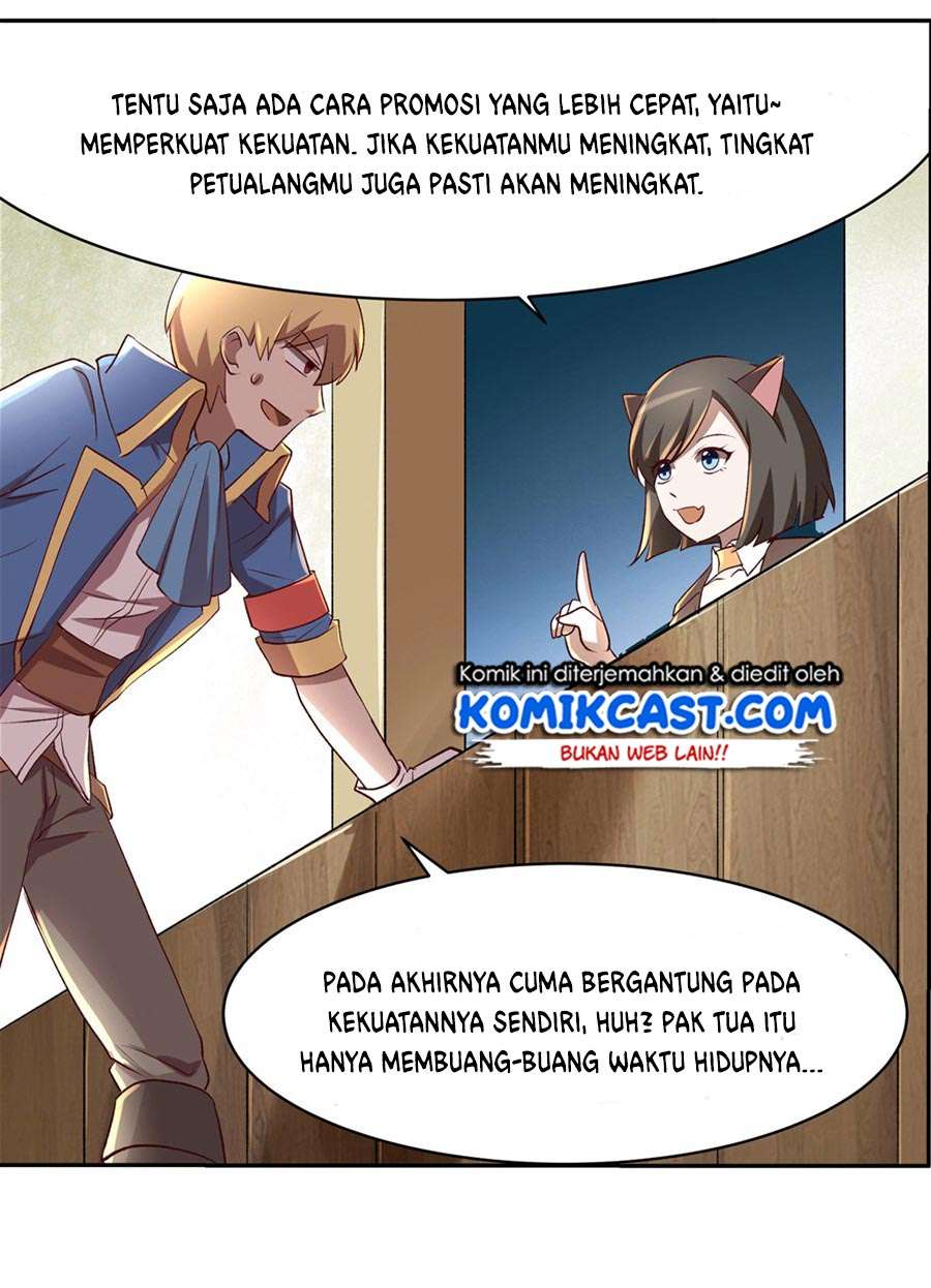 The Demon King Who Lost His Job Chapter 25 - halaman 51