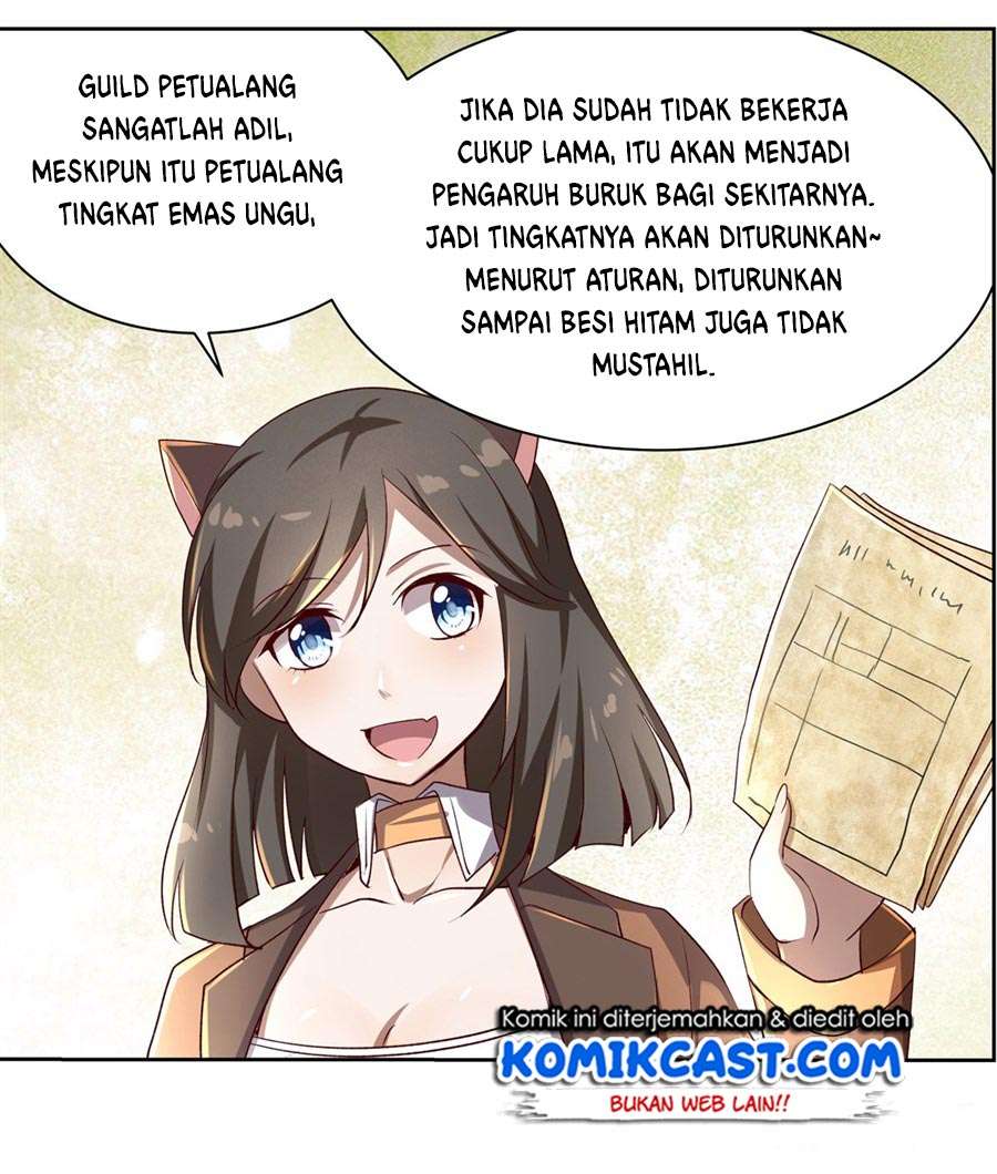 The Demon King Who Lost His Job Chapter 25 - halaman 52