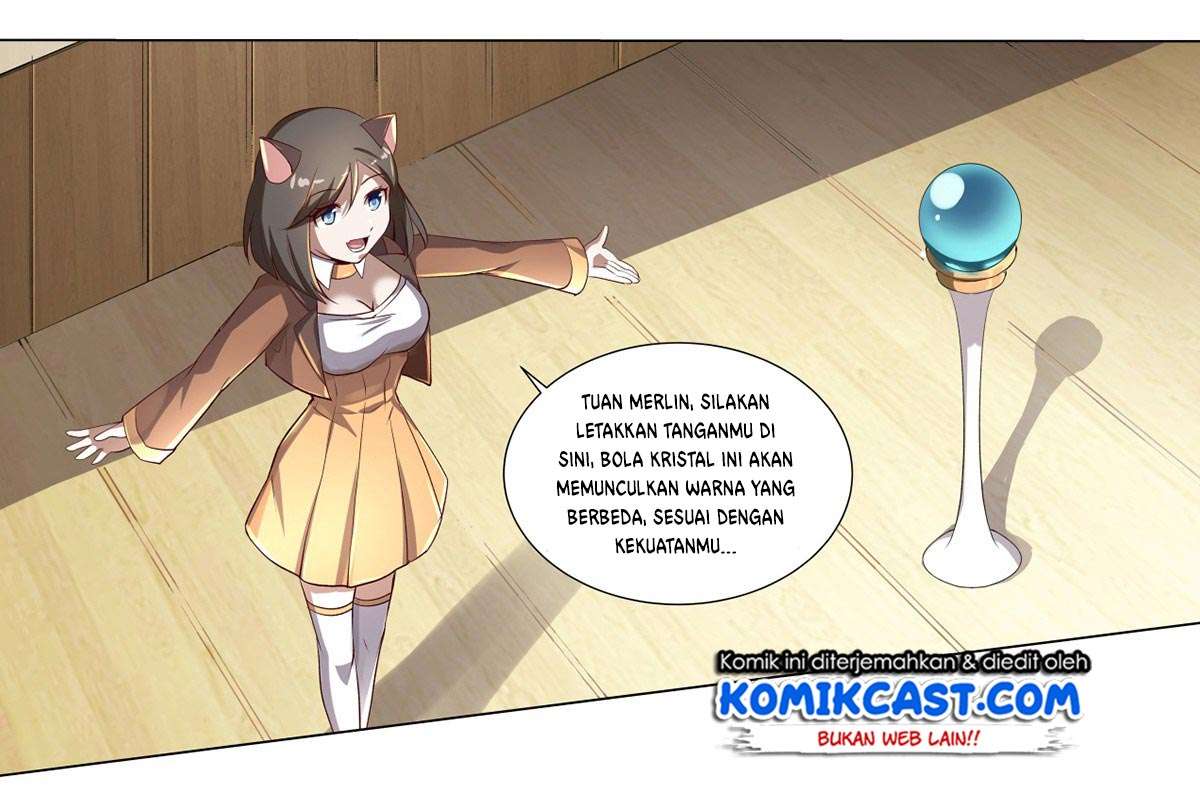 The Demon King Who Lost His Job Chapter 25 - halaman 53