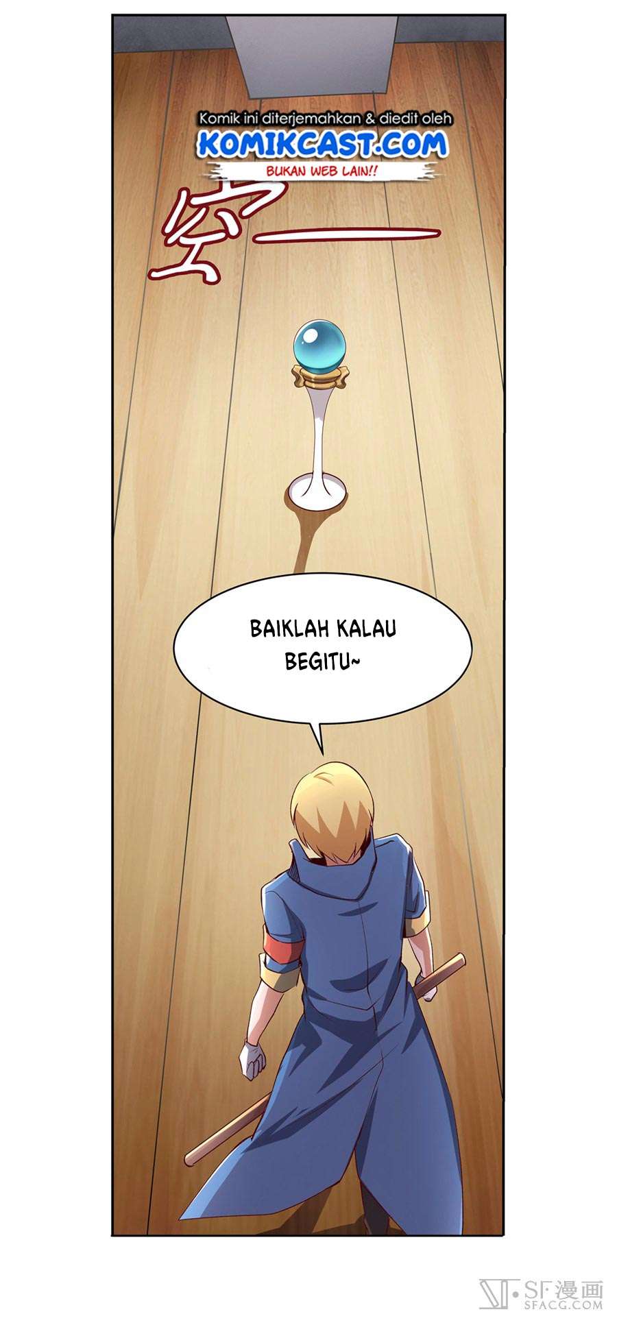 The Demon King Who Lost His Job Chapter 25 - halaman 55